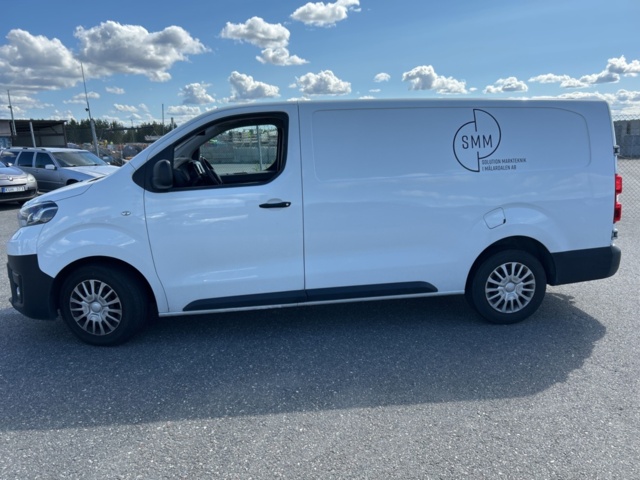 1383039-2 Toyota ProAce 2.0 D-4D Automatisk, 144hk, 2022