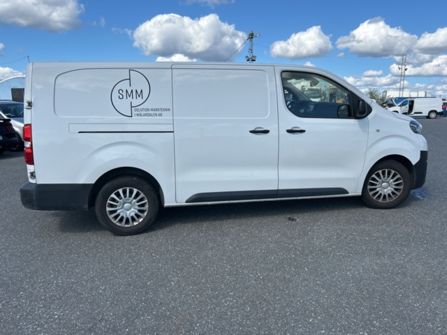 1383039-6 Toyota ProAce 2.0 D-4D Automatisk, 144hk, 2022