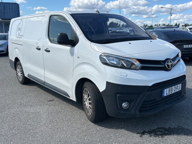1383039-7 Toyota ProAce 2.0 D-4D Automatisk, 144hk, 2022
