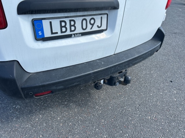 1383039-31 Toyota ProAce 2.0 D-4D Automatisk, 144hk, 2022