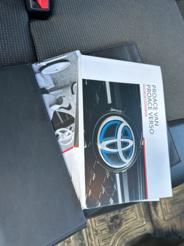 1383039-46 Toyota ProAce 2.0 D-4D Automatisk, 144hk, 2022