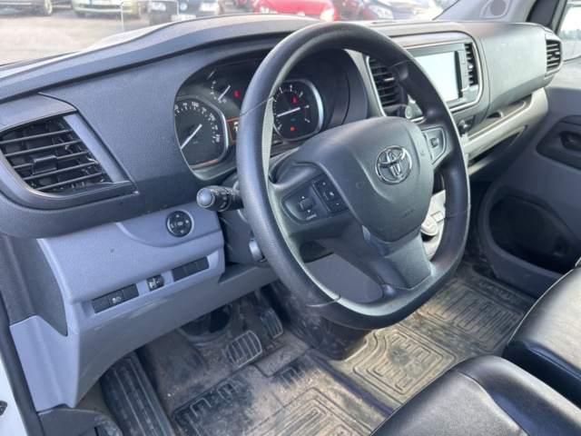1383039-10 Toyota ProAce 2.0 D-4D Automatisk, 144hk, 2022