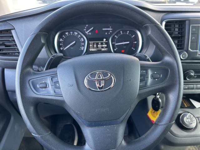 1383039-11 Toyota ProAce 2.0 D-4D Automatisk, 144hk, 2022