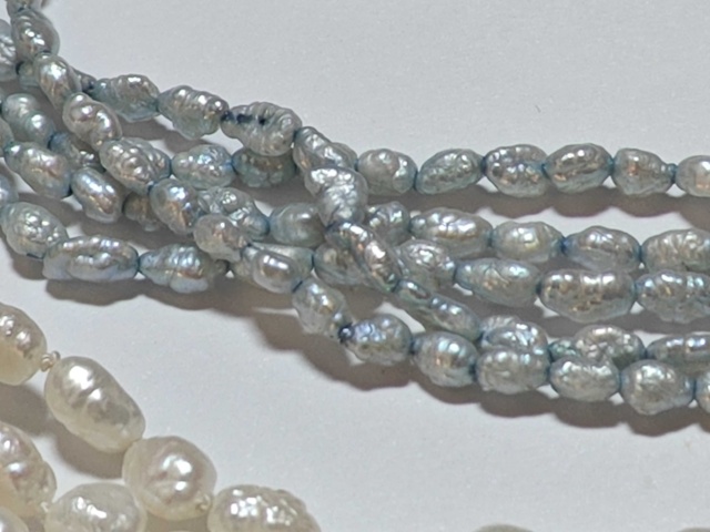 1130278-4 Pärlcollier 3 st - Ole Lynggaard