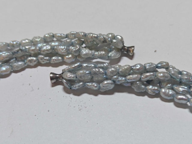 1130278-5 Pärlcollier 3 st - Ole Lynggaard