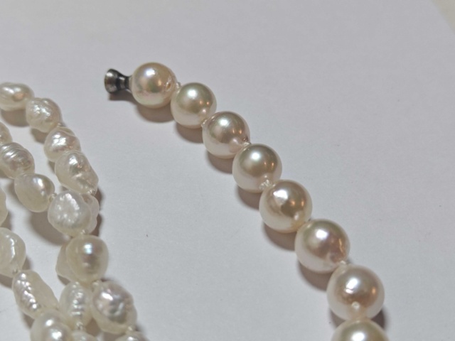 1130278-7 Pärlcollier 3 st - Ole Lynggaard