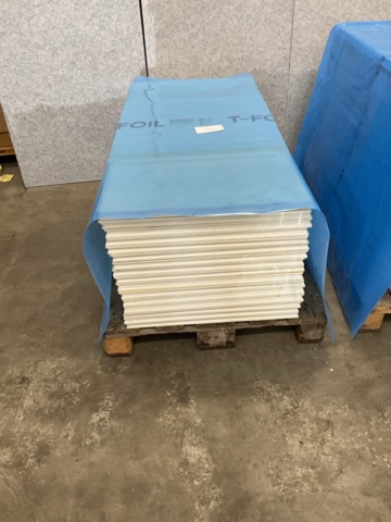 1400348-3 Parti med ca 300 undertaksplattor