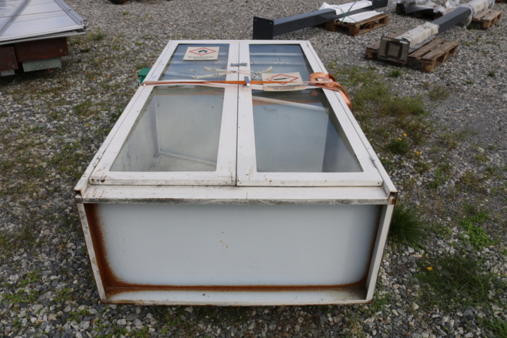 1300776-2 Kemikalieskåp