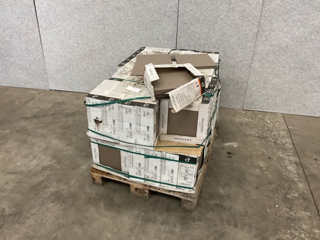 1400349-1 Parti med klinker ca 50 kvm  Uni moca