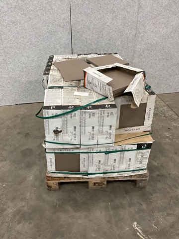 1400349-3 Parti med klinker ca 50 kvm  Uni moca