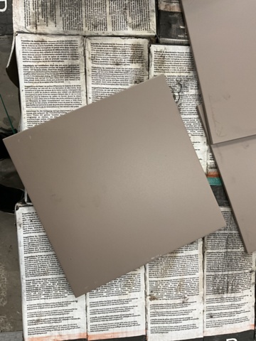 1400349-7 Parti med klinker ca 50 kvm  Uni moca