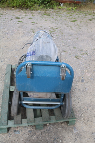 1300778-3 Stoftavskiljare Dustcontrol DC3800