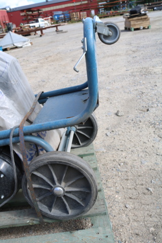 1300778-5 Stoftavskiljare Dustcontrol DC3800