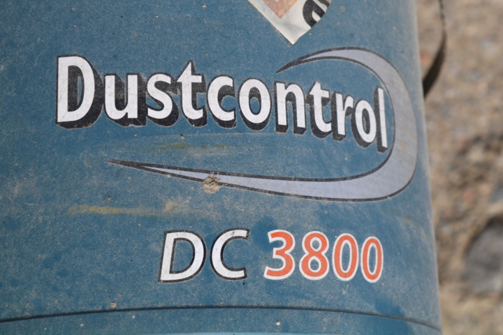 1300778-6 Stoftavskiljare Dustcontrol DC3800