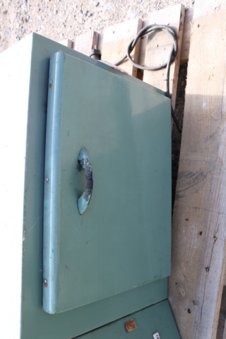 1300779-5 Ugn för torkning