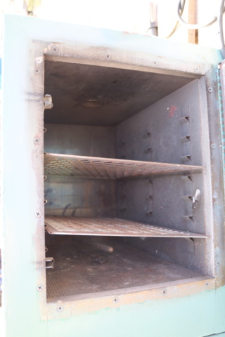 1300779-6 Ugn för torkning