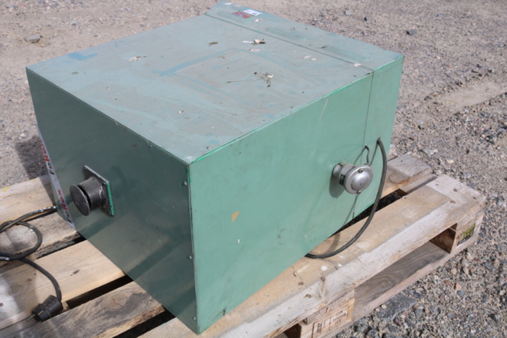 1300779-9 Ugn för torkning