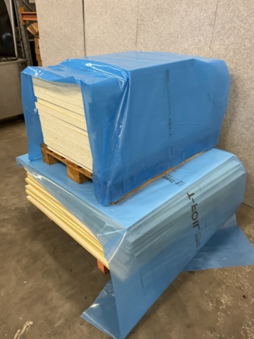 1400359-2 Parti med undertaksplattor