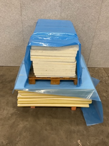 1400359-7 Parti med undertaksplattor