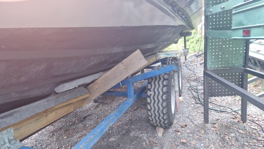 1402323-5 Arbetsbåt: Norsafe 750 Magnum, 2002