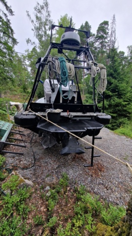 1402323-8 Arbetsbåt: Norsafe 750 Magnum, 2002