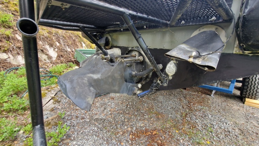 1402323-9 Arbetsbåt: Norsafe 750 Magnum, 2002