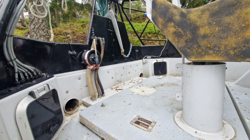 1402323-11 Arbetsbåt: Norsafe 750 Magnum, 2002