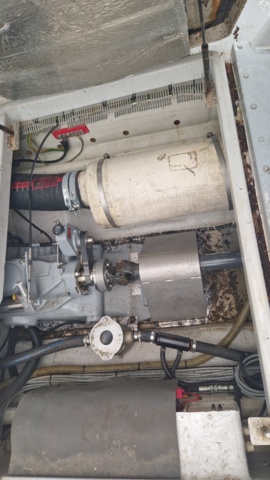 1402323-17 Arbetsbåt: Norsafe 750 Magnum, 2002