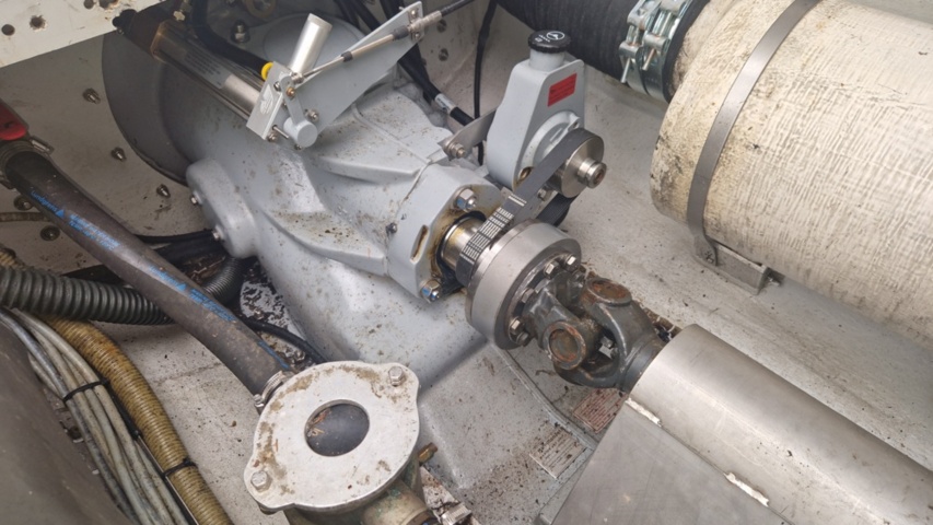 1402323-18 Arbetsbåt: Norsafe 750 Magnum, 2002