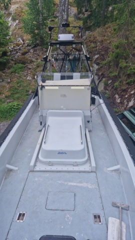 1402323-22 Arbetsbåt: Norsafe 750 Magnum, 2002