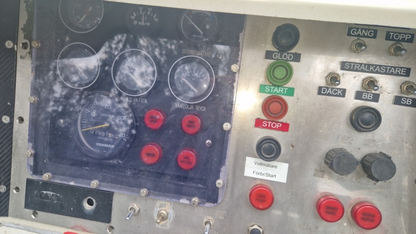 1402323-24 Arbetsbåt: Norsafe 750 Magnum, 2002