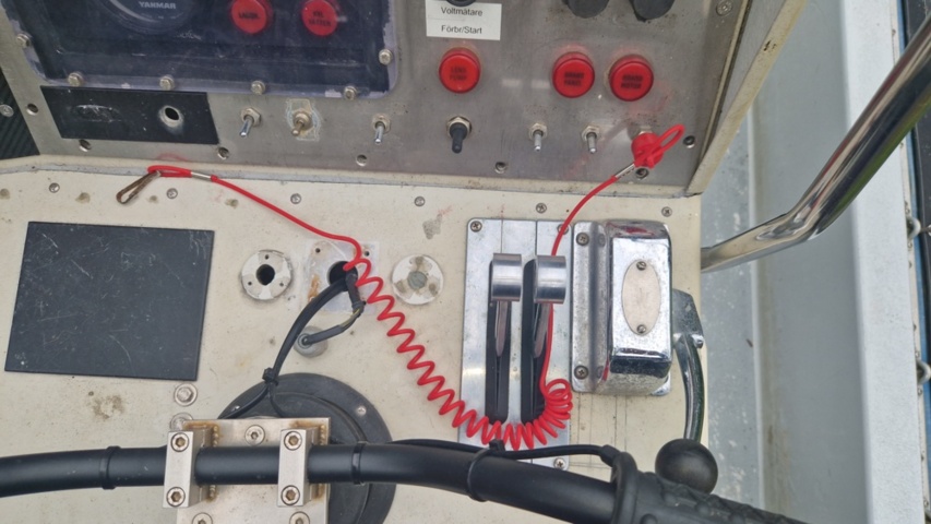 1402323-25 Arbetsbåt: Norsafe 750 Magnum, 2002