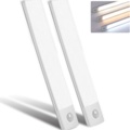 1402449-1 4 st LED-sensorlampor – 30 cm – Trådlös & laddningsbar - Fri frakt