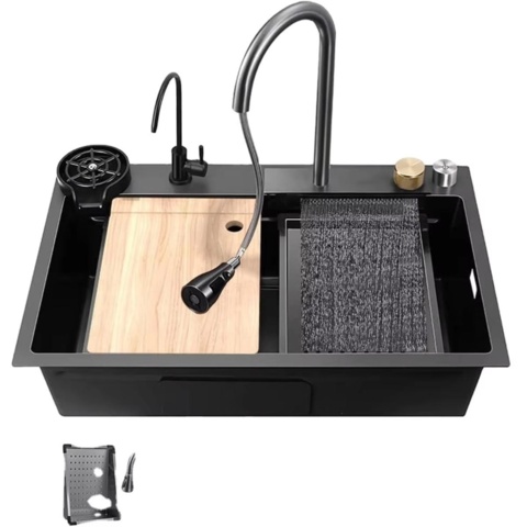 1402513-5 Multifunktionell Diskho med Sköljbricka - Fri frakt