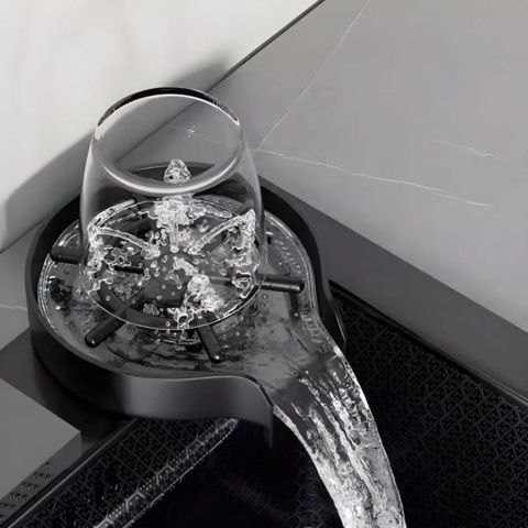 1402513-9 Multifunktionell Diskho med Sköljbricka - Fri frakt