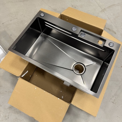 1402513-11 Multifunktionell Diskho med Sköljbricka - Fri frakt