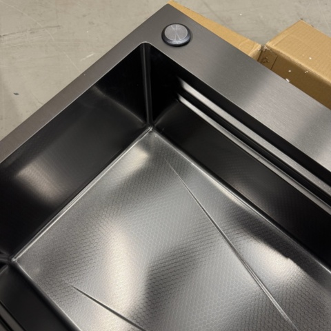 1402513-12 Multifunktionell Diskho med Sköljbricka - Fri frakt