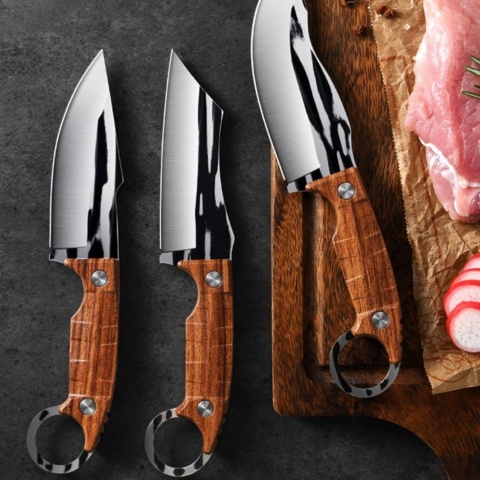 1402685-3 Ergonomiskt Knivset - 3 delar - Fri frakt