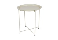 1401933 Tray table Brafab Sangro Beige