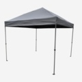 1402021-2 Pavilion Brafab Avior 3x3m with side walls