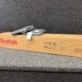 1402021-3 Pavilion Brafab Avior 3x3m with side walls