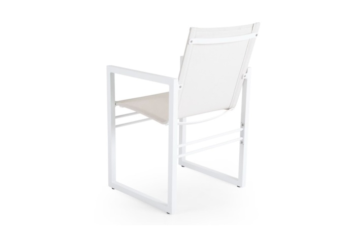 1402125-2 4 st Matstolar Brafab Vevi