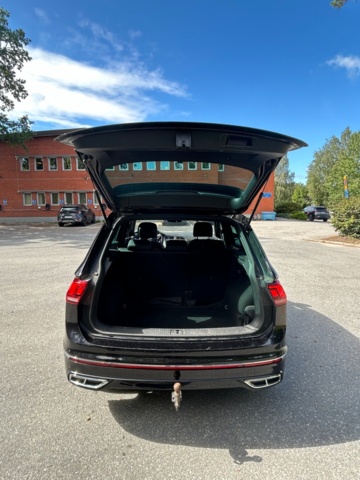 1332989-26 Volkswagen Tiguan 2.0 TDI DPF SCR 4Motion DSG Sekventiell, 200hk, 2021