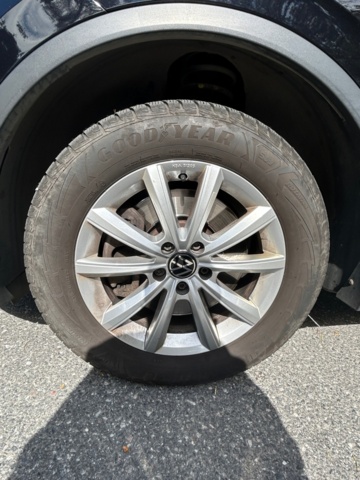 1332989-32 Volkswagen Tiguan 2.0 TDI DPF SCR 4Motion DSG Sekventiell, 200hk, 2021