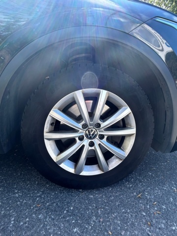 1332989-38 Volkswagen Tiguan 2.0 TDI DPF SCR 4Motion DSG Sekventiell, 200hk, 2021