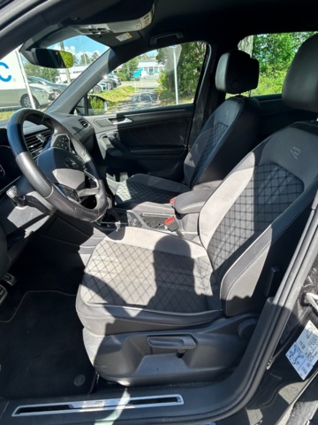 1332989-23 Volkswagen Tiguan 2.0 TDI DPF SCR 4Motion DSG Sekventiell, 200hk, 2021