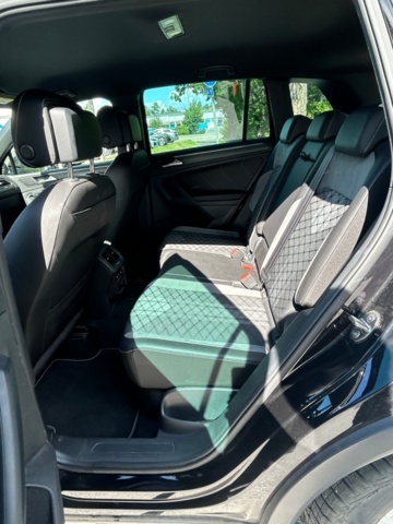 1332989-25 Volkswagen Tiguan 2.0 TDI DPF SCR 4Motion DSG Sekventiell, 200hk, 2021