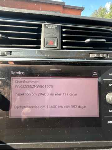 1332989-15 Volkswagen Tiguan 2.0 TDI DPF SCR 4Motion DSG Sekventiell, 200hk, 2021