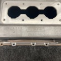 1402224-6 4 pcs Oil pan
