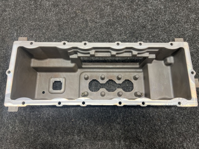 1402224-7 4 pcs Oil pan